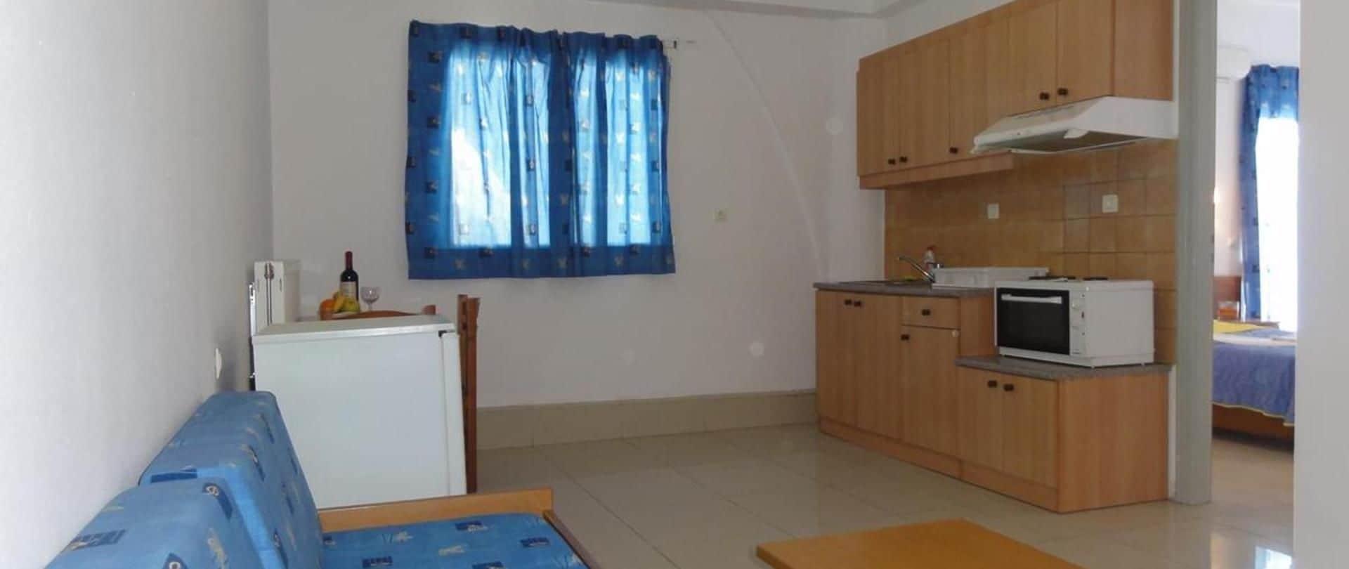 Eleni Palace Апарт-отель 3*