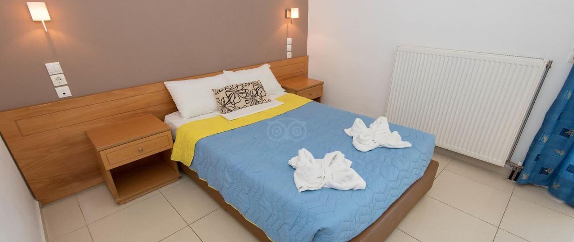 Eleni Palace Апарт-отель Amoudara (Heraklion)