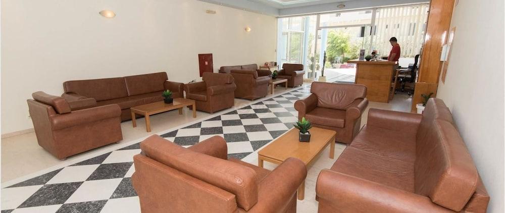 Eleni Palace Апарт-отель 3*