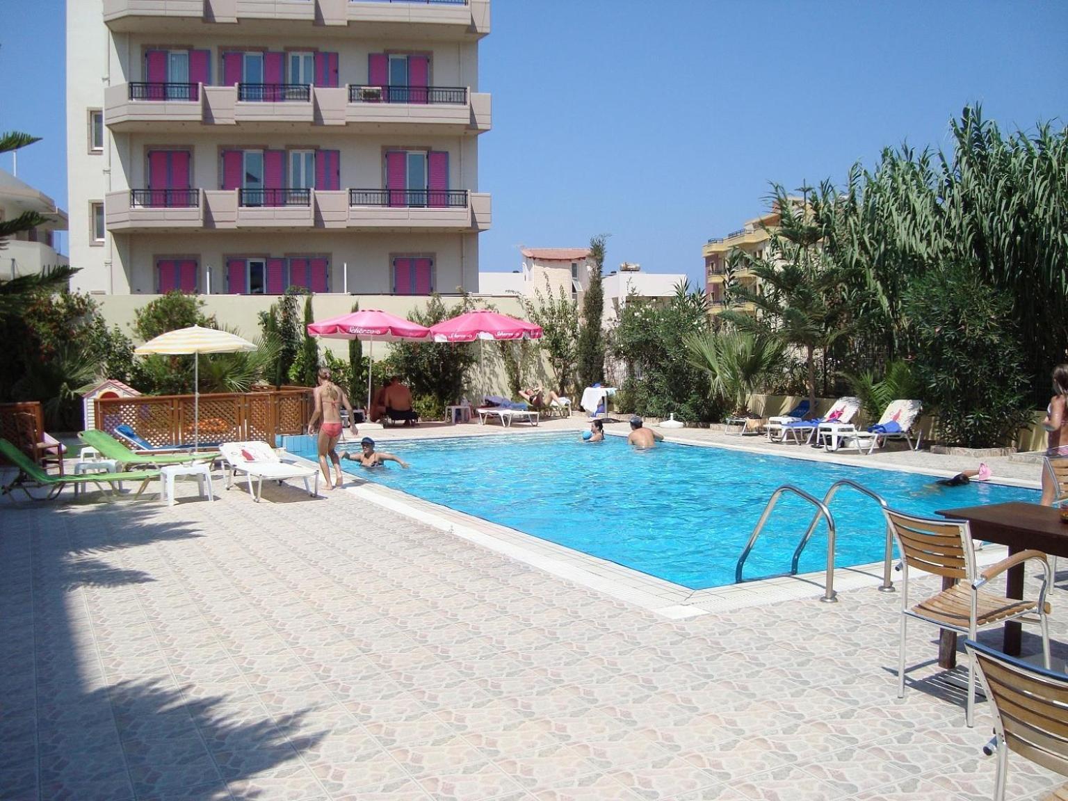 Eleni Palace Amoudara (Heraklion)