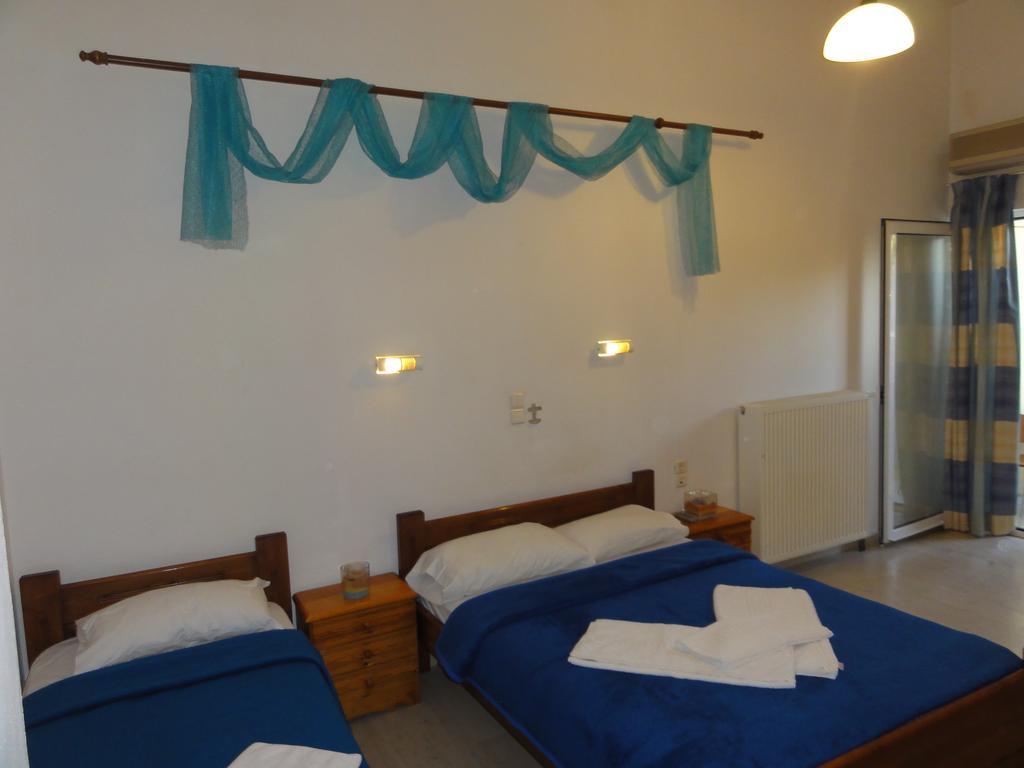 Апарт-отель Eleni Palace Amoudara (Heraklion)