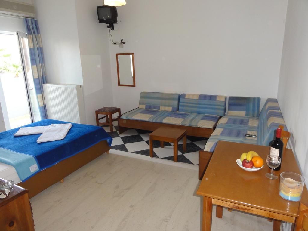 Апарт-отель Eleni Palace Amoudara (Heraklion)