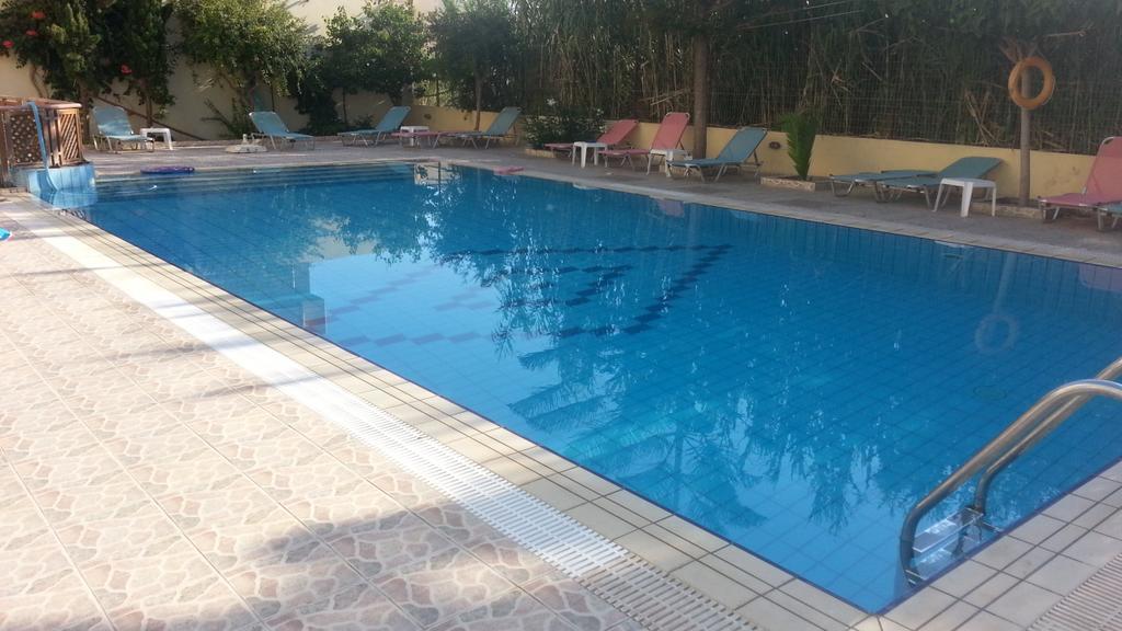 Апарт-отель Eleni Palace 3*