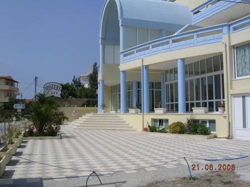 Апарт-отель Eleni Palace Amoudara (Heraklion)