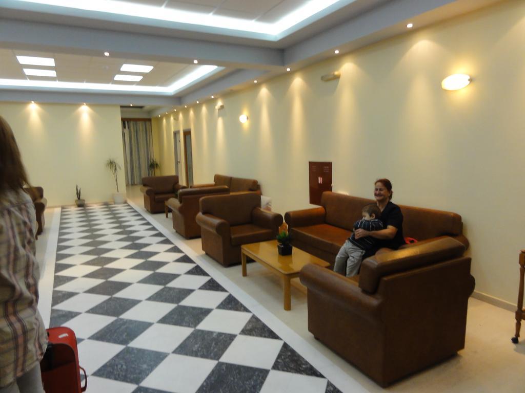 Апарт-отель Eleni Palace 3*
