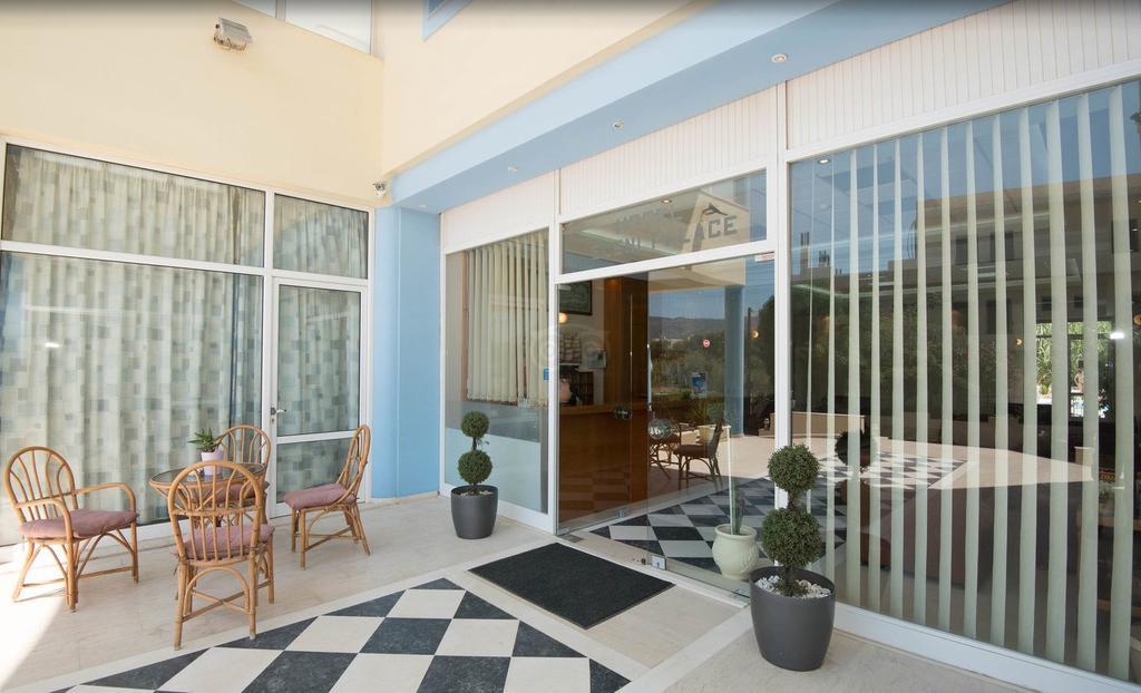 Апарт-отель Eleni Palace Amoudara (Heraklion)