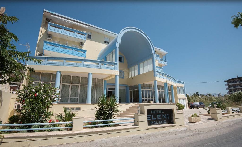 Апарт-отель Eleni Palace