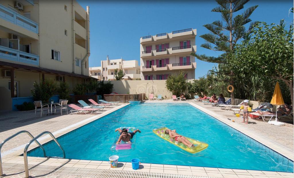 Eleni Palace Amoudara (Heraklion)