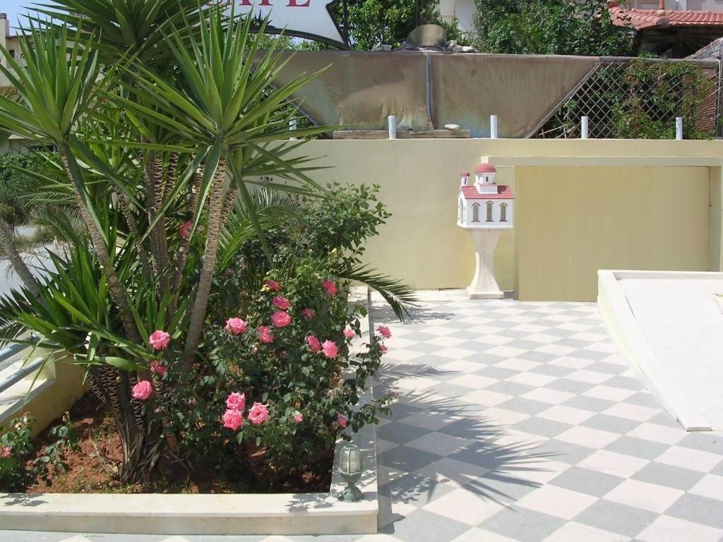 Eleni Palace Апарт-отель 3*