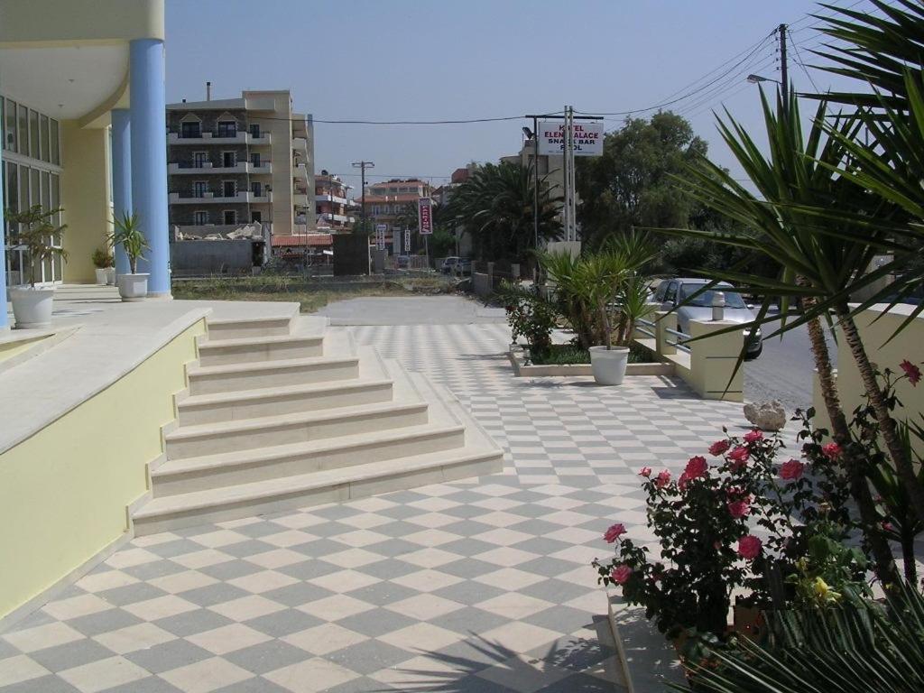 Апарт-отель Eleni Palace Amoudara (Heraklion)