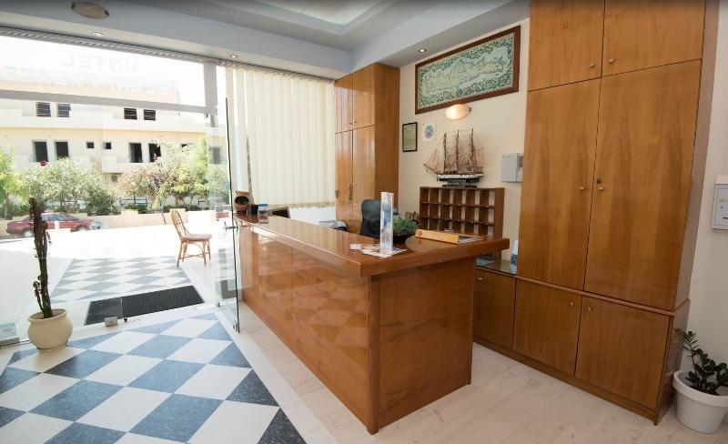 Eleni Palace 3* Amoudara (Heraklion)